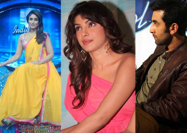 Priyanka Chopra the reason behind no Kareena, Ranbir Kapoor appearance on Indian Idol?